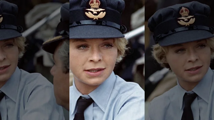 SUSANNAH YORK TRIBUTE