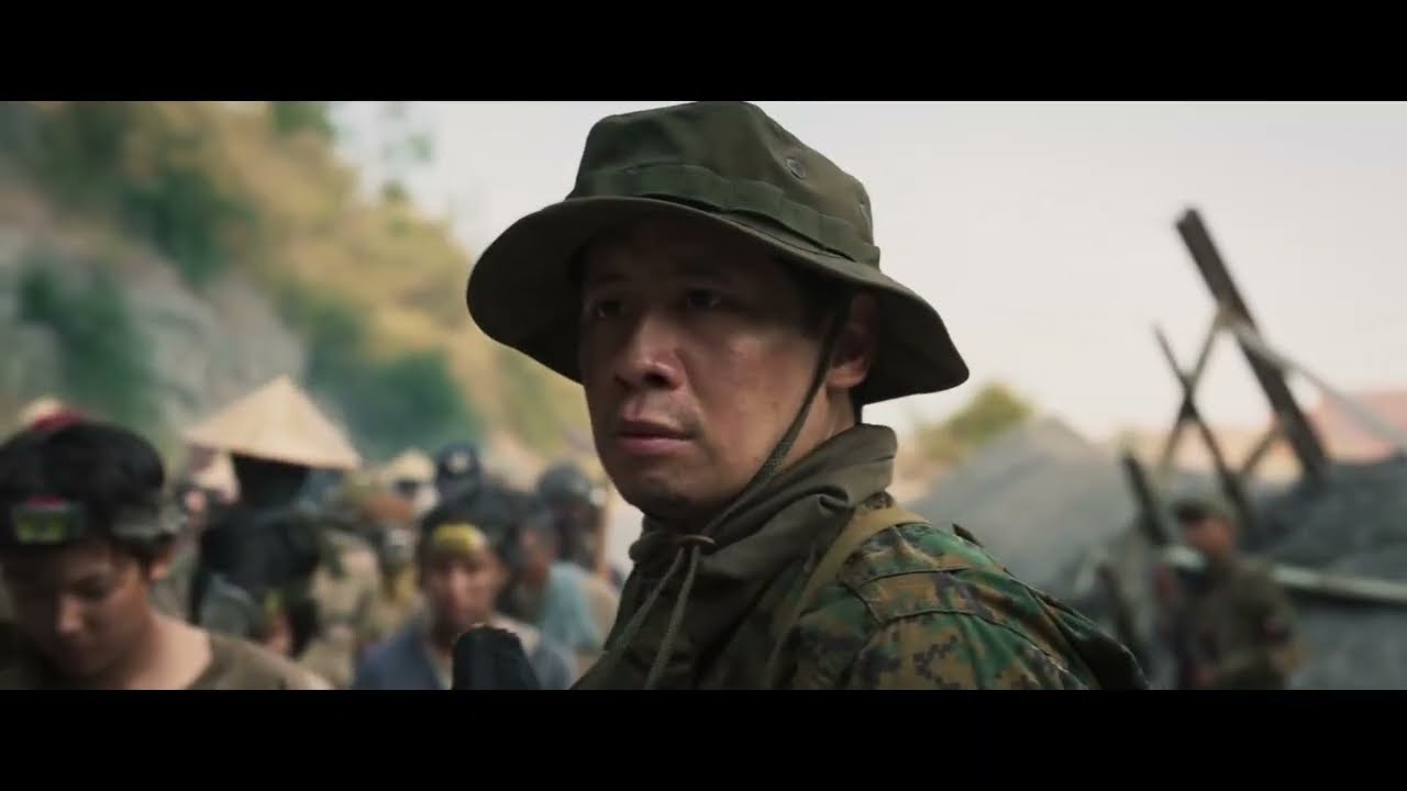 MICHEL QUACH STUNT PERFORMER REEL