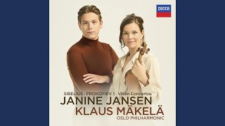 Prokofiev: Violin Concerto No. 1 in D Major, Op. 19: I. Andantino