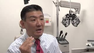 ASK UNMC!  What is lazy eye and how is it treated?