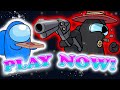 Among us LIVE Stream! (PLAYING WITH SUBS) Mobile and PC 100% REAL STREAM