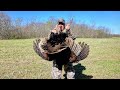 Cacería de Guajolote en Illinois | Eastern Turkey Hunt