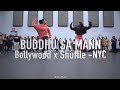 Nyc  buddhu sa mann i bollywood x shuffle dance  desifuze choreo  tutorial on desifuzecom