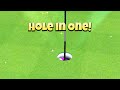 Golf clash hole in one 51