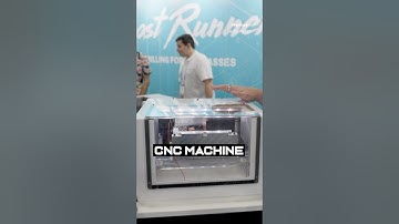 DIY manufacturing is now possible with this $3k desktop CNC tech #ces2024