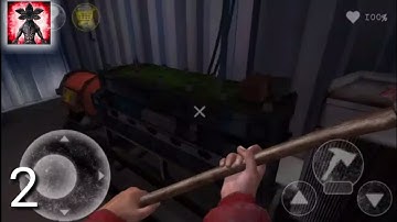 Antarctica 88: Gameplay walkthrough part 2 (iOS, Android)