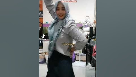 ADUH MANIS // Neng Iteung // Jaipong #trending #videotiktok