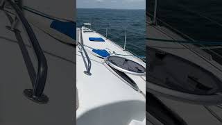 Famous Outremer 45 smooth 47 bows code sailing at wind speed Net Worth