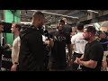 Frazer Clarke v Mariusz Wach LIVE Workout & Showdown | Viddal Riley v Anees Taj 2, Sky Sports Boxing