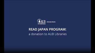 Inauguration of “Read Japan: 100 Books for Understanding Contemporary Japan” program book donation