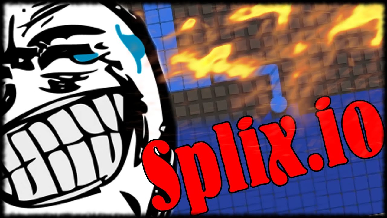 DAS COOLSTE IO SPIEL? Splix io Deutsch German