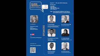 Episode 4- Finance (NFME's  Webinar Series "Tailoring a New Reality-Employer's Dialogue")