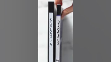 Why Real Scientists Still Use These Notebooks & Pens