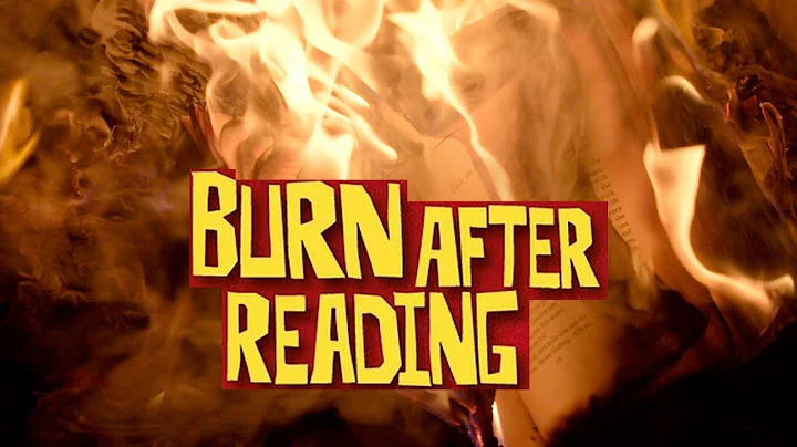 Burn After Reading - Opening Credits