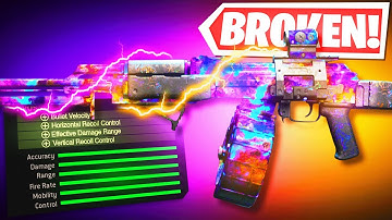 new *BROKEN* RPK in WARZONE 2! 😍 (Best Rpk Class Setup) - MW2