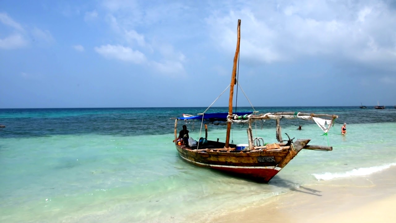 BLUE SAFARI Zanzibar YouTube