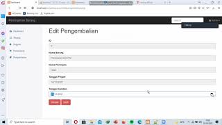 UTS Pemrograman WEB Lanjut