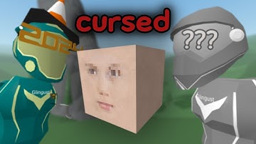 Trolling With CURSED Prefabs | Grab vr