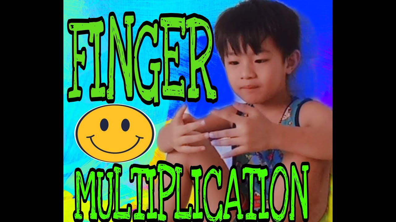 Finger Multiplication try daw ni Kuya Acky 😊 YouTube
