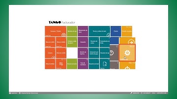 Facturador Comercio y Empresa   Tango Software 720p