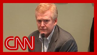 Body language expert weighs in on Alex Murdaugh testimony