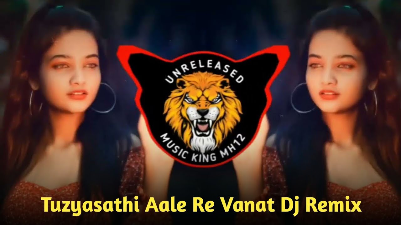 Tuzyasathi Aale Re Vanat Dj Remix  Gavalan  Unreleased Mixed  Unreleased music king Mh12  DJ Mix