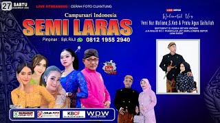   27122025  Pernikahan  Veni U0026 Agus   Cs Semi Laras 081219552940   Wdw Sound  Cinere 2