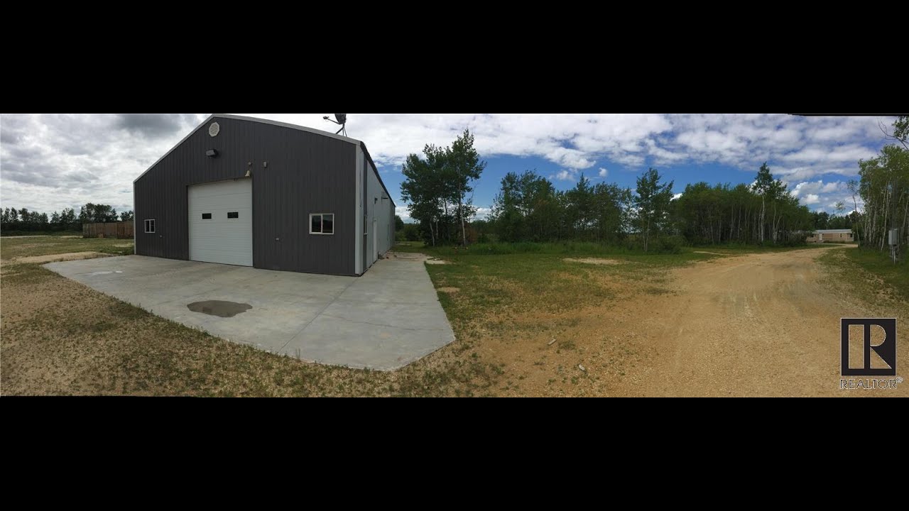 Residential for sale 110096 7 HWY, Fraserwood, MB R0C1A0 YouTube