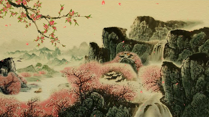 Relaxing music -Chinese Guqin classic music ,peaceful and relaxing - DayDayNews