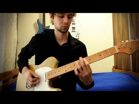 Funky Jam (SX STL-50 Telecaster)