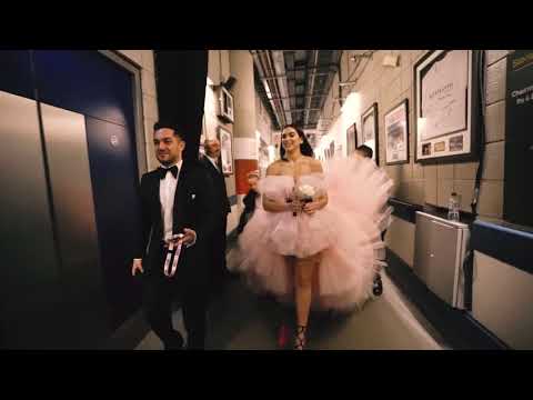 Dua Lipa Diaries 002 - BTS Brit Awards - February 2018