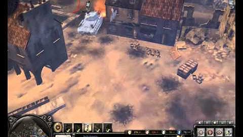 Company of Heroes 2 Attrition Mode