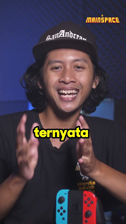 Siapa Yang Jadi Mario?