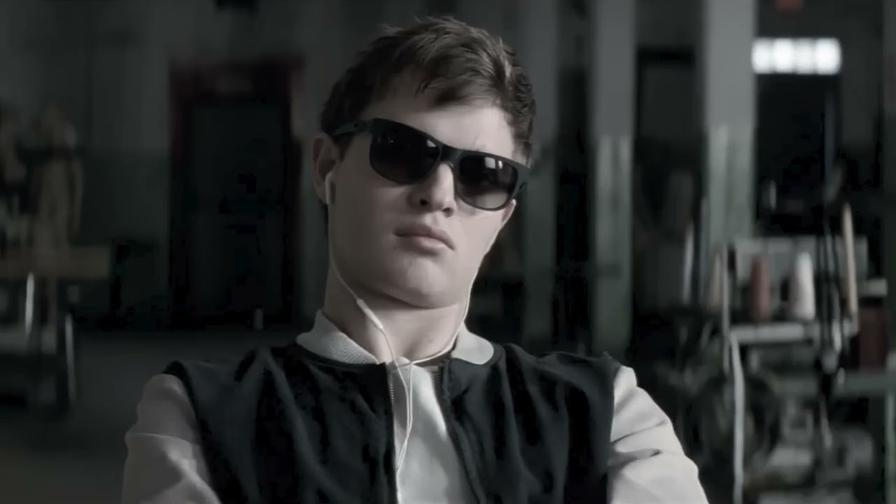 Baby Goddamn Driver