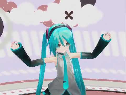 「海岸通」（イルカ）初音ミク