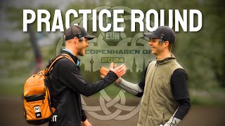 Copenhagen Open Practice Round | DGPT Europe