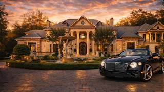 17,000 Sq Ft Mega Mansion in Great Falls VA | Luxury Estate Tour