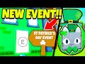 NUOVO UPDATE PET SIMULATOR X | San Patrick's