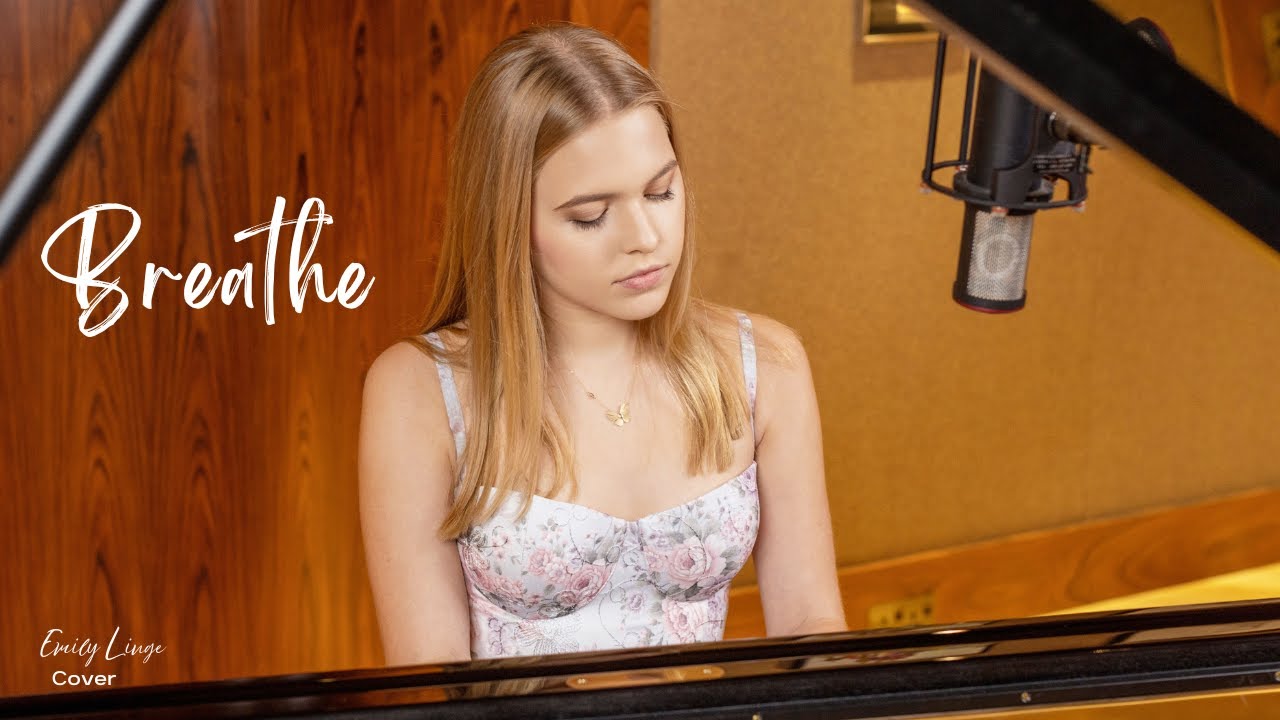 Breathe - Faith Hill (Cover by Emily Linge)