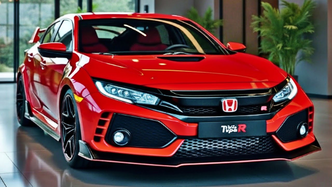 2026 Honda Civic First Look 😱 | All-New Design, Interior & Performance Revealed!