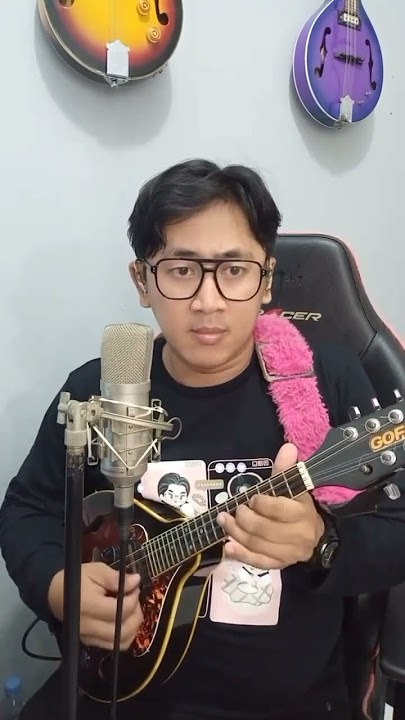 #Gofar #Mandolin ~ Melodi cinta