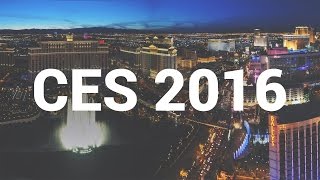 CES 2016 День ZERO!