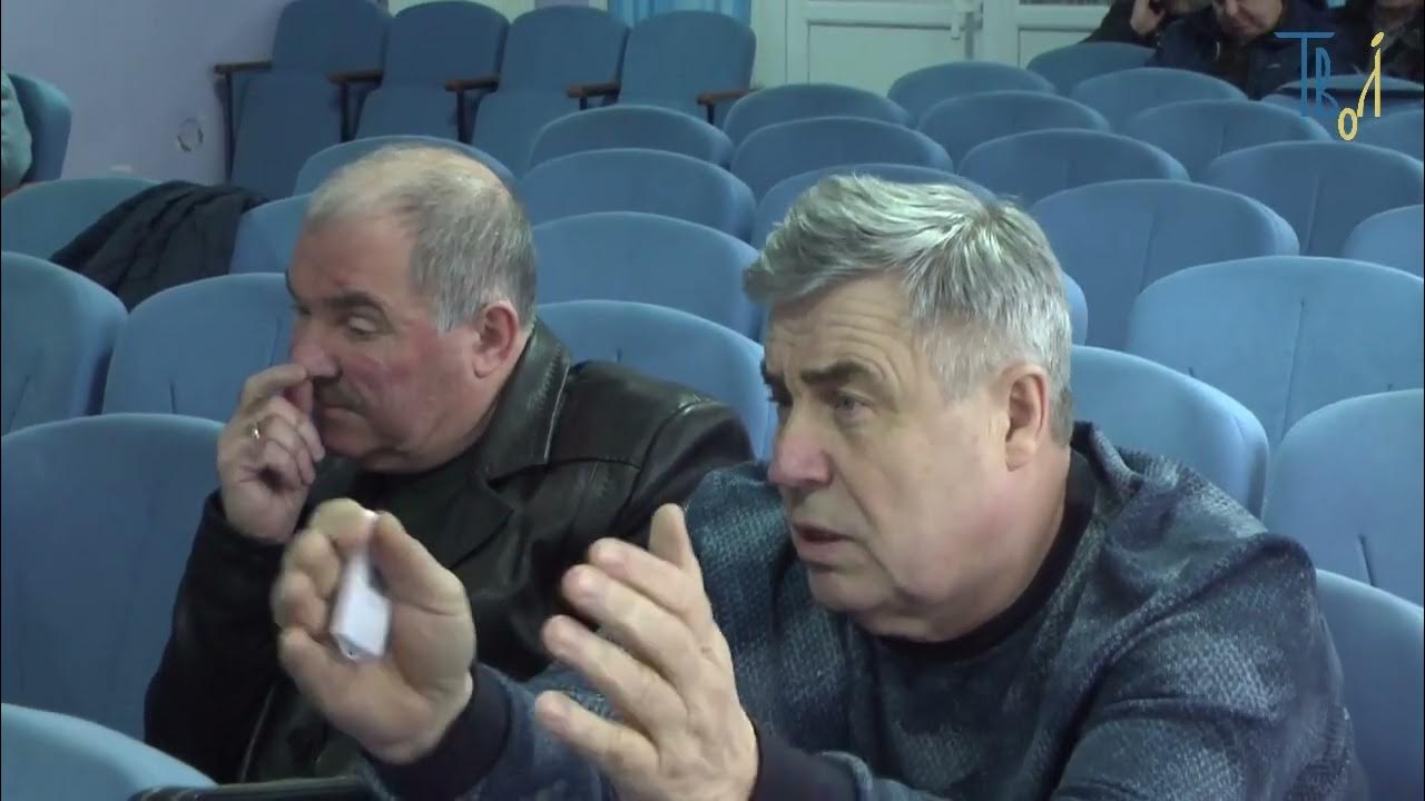 Засідання 77-ї чергової сесії Полонської ТГ. (28.01.2025) - YouTube