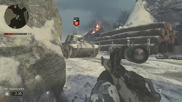 THE BEST GAME MODE FOR SNIPING! (COD WW2)