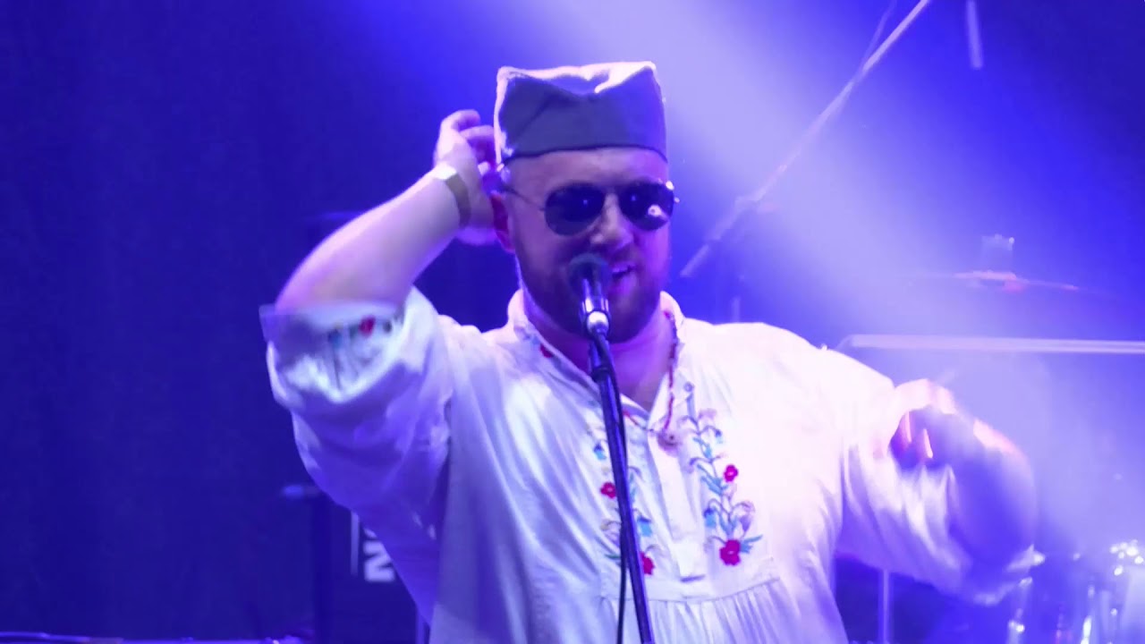 VESELA MASINA - SEKS NA EKS  ( LIVE )