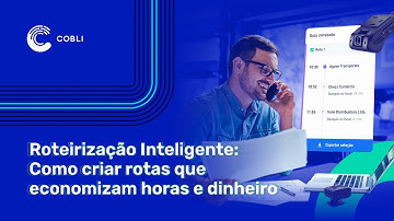 Roteirização Inteligente: Como Criar Rotas que Economizam Horas e Dinheiro