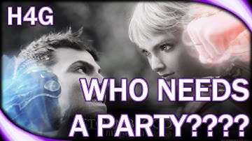 FFXIV Squadrons Leveling - The End of Real Parties??