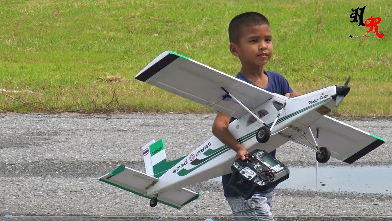 remote control airplane for toddlers