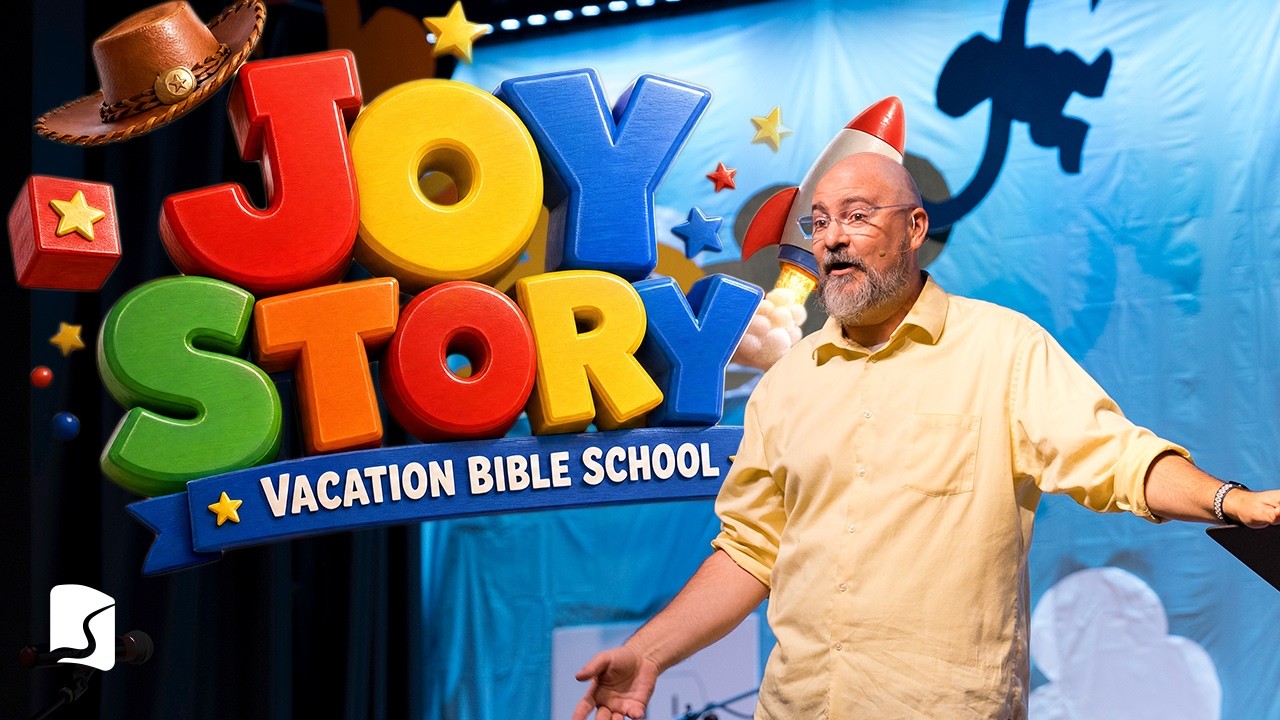 "Joy Story" VBS