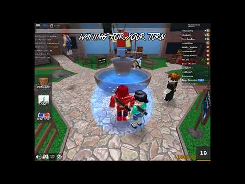 New Hack Test In Murder Mystery 2 Roblox 2018 Hack Working 100